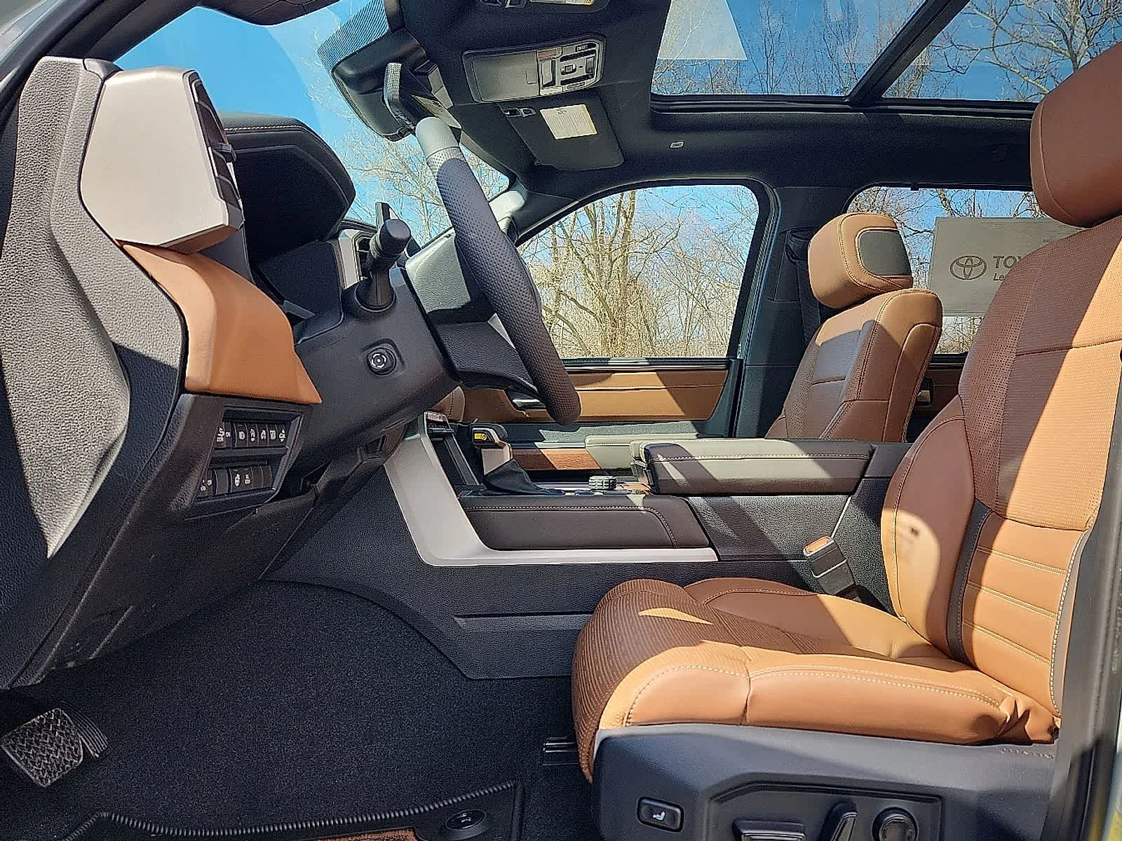 2026 Toyota Tundra 1794 Edition - Photo 13