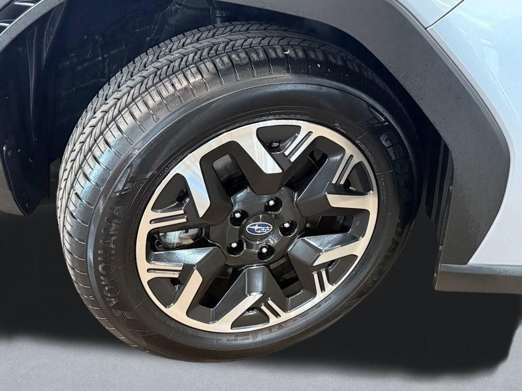 Used 2025 Silver Subaru Premium image 17