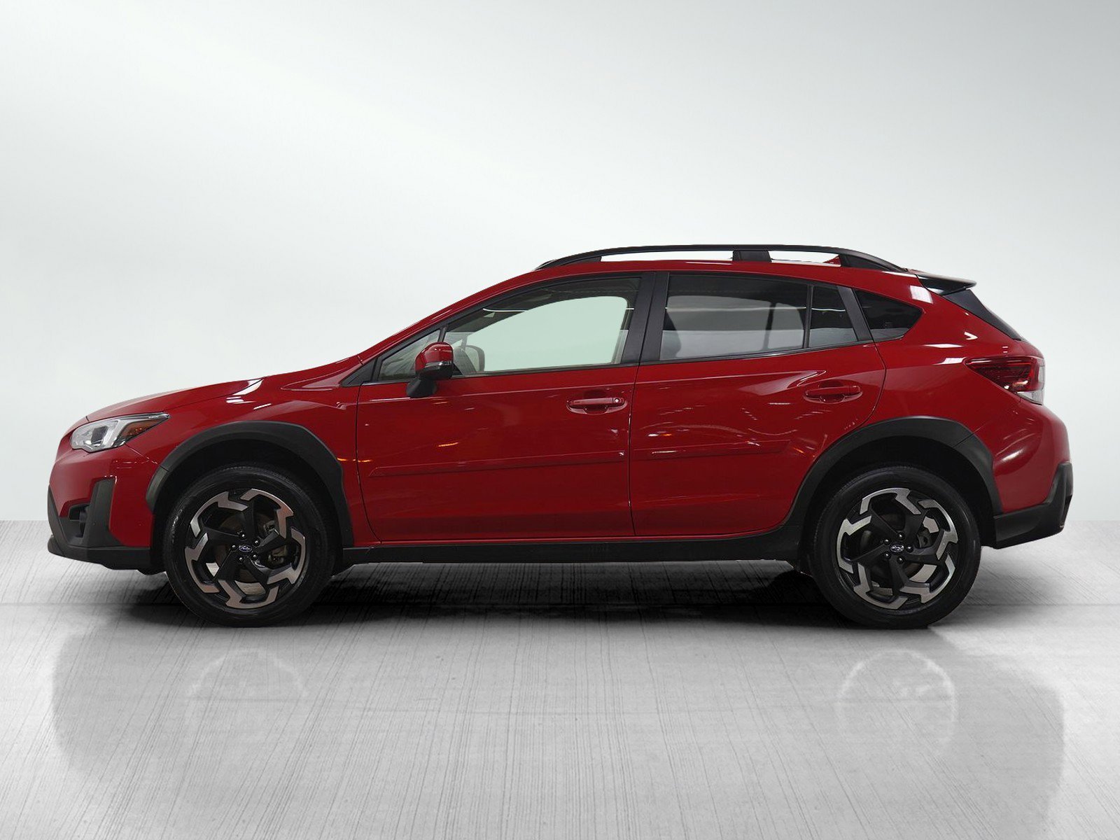 Used 2023 Subaru Crosstrek Limited with VIN JF2GTHMC5PH271108 for sale in Burnsville, Minnesota