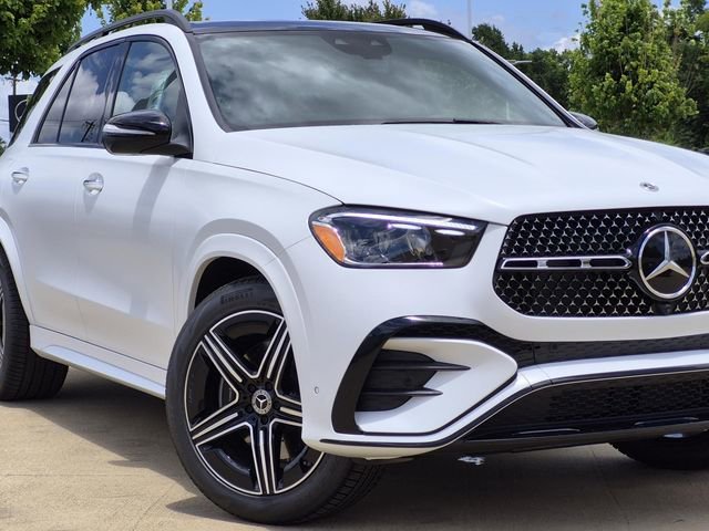 New 2026 MANUFAKTUR Moonlight White Magno Mercedes-Benz GLE 350 image 42