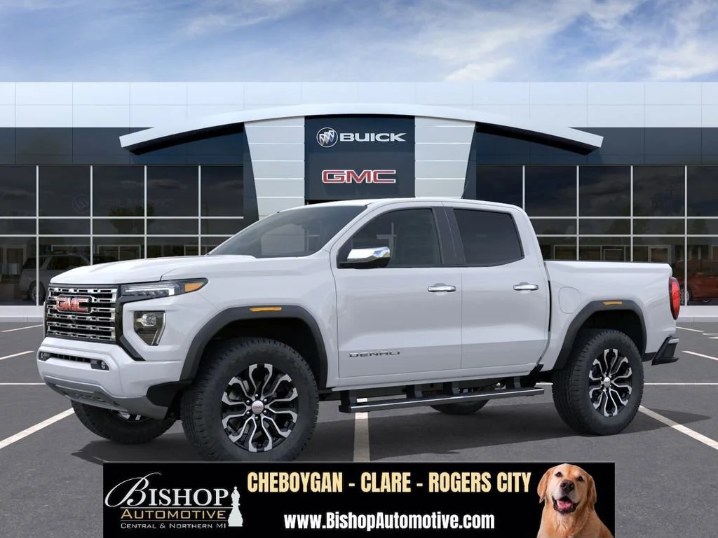 New 2026 GMC Canyon Denali Crew Cab image 2