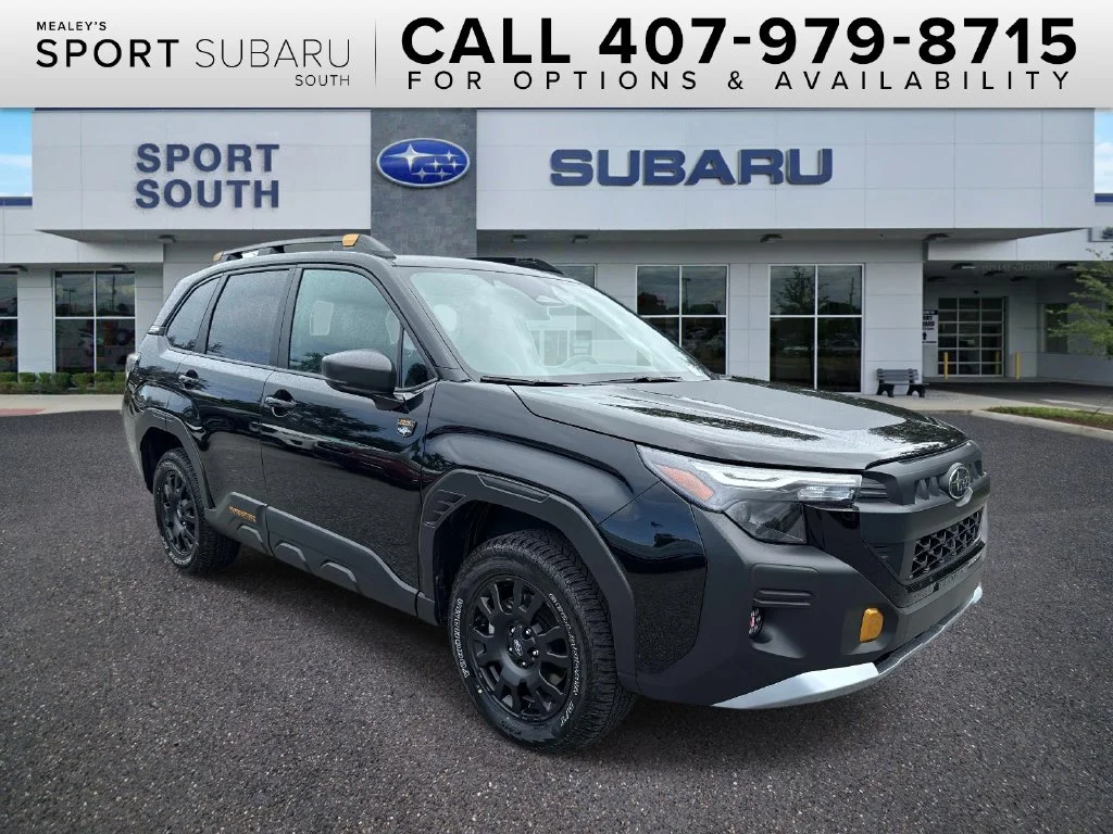 2026 Subaru Forester