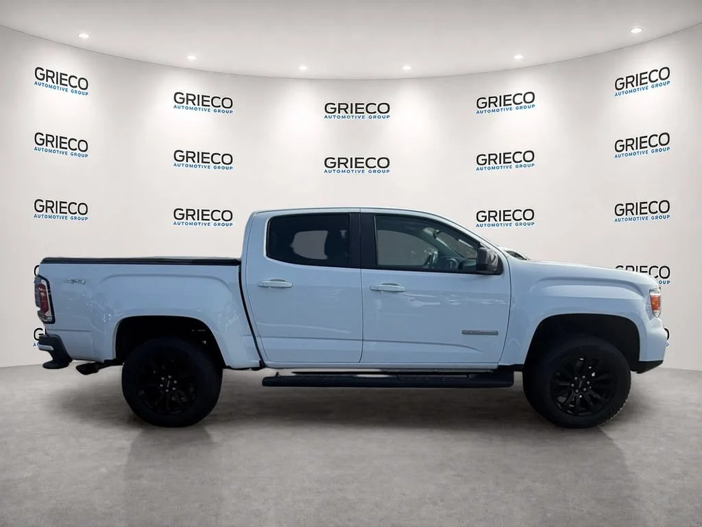 2022 GMC Canyon Elevation - Photo 8
