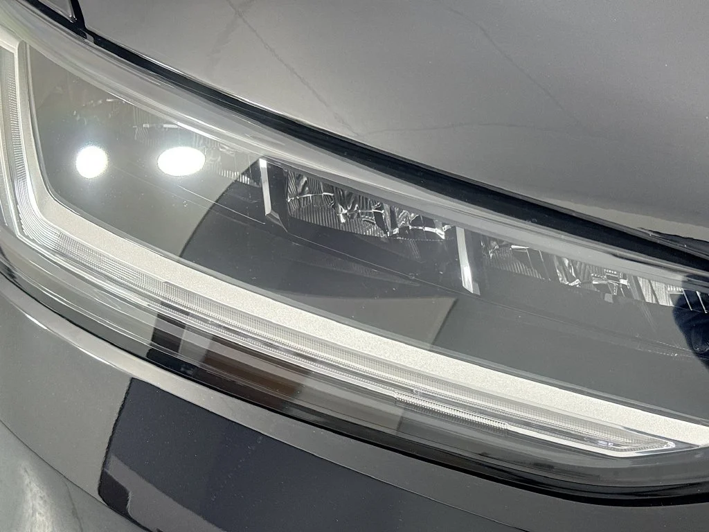 New 2027 Crystal Black Pearl Honda EX-L image 11
