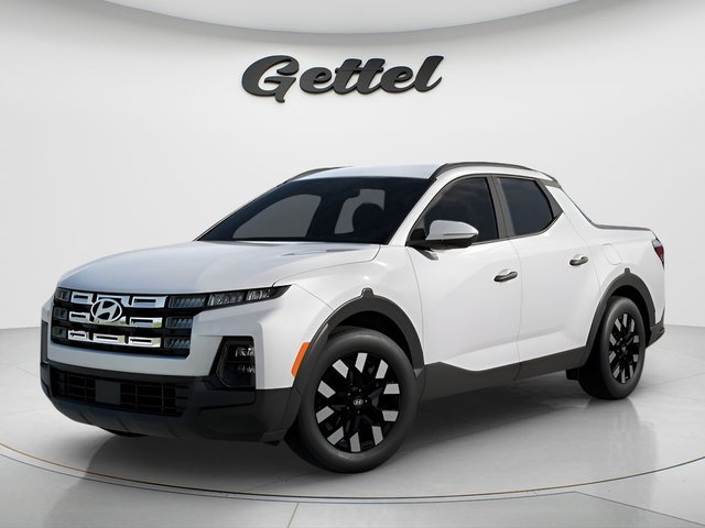 2026 Hyundai SANTA CRUZ SEL FWD