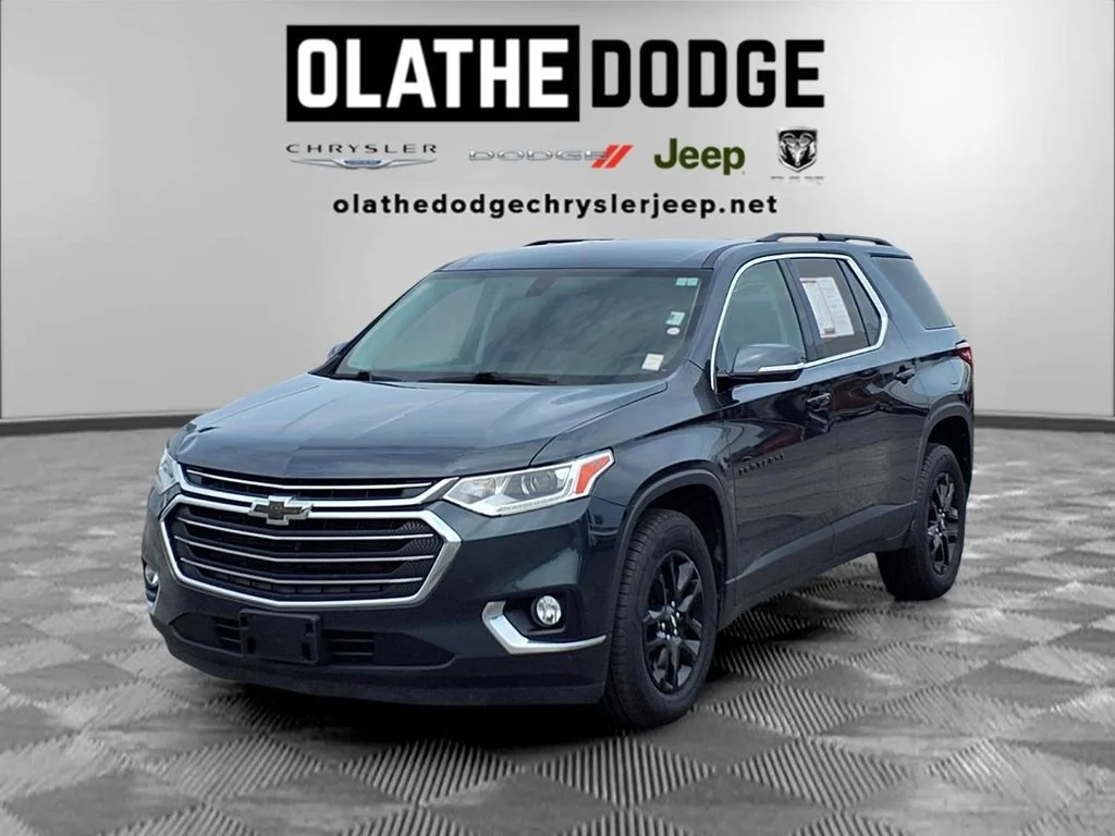 2019 Chevrolet Traverse