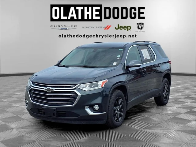 2019 Chevrolet Traverse 3LT