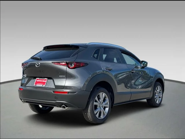 New 2026 Machine Gray Metallic Mazda 2.5 S Preferred AWD image 4