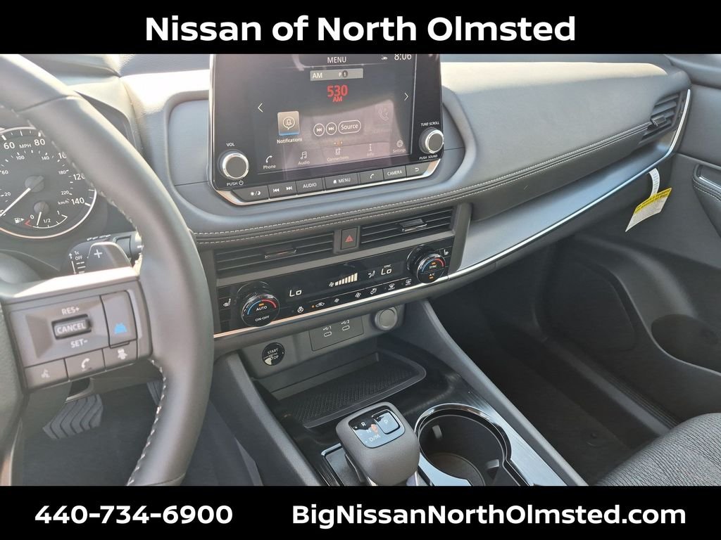 New 2026 Boulder Gray Nissan SV image 15