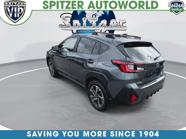 Certified Used 2025 Gray Subaru Premium image 7