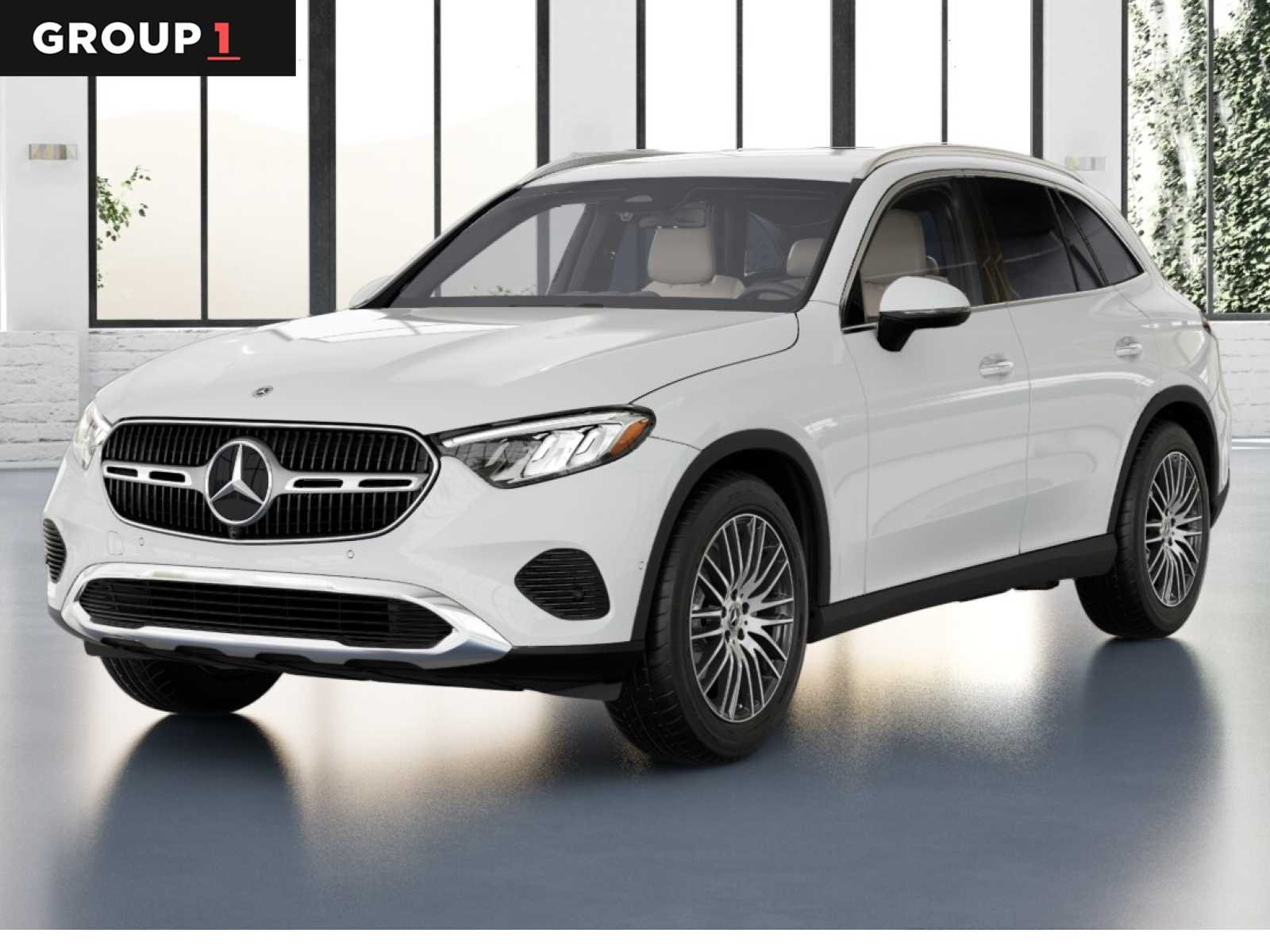 2026 Mercedes-Benz GLC GLC 300