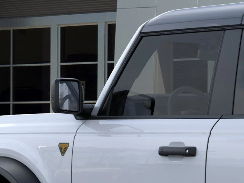 New 2026 Oxford White Ford Badlands® image 22