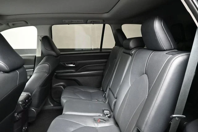 Used 2026 Blue Toyota Limited image 17