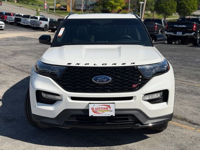 Used 2022 White Ford ST image 3