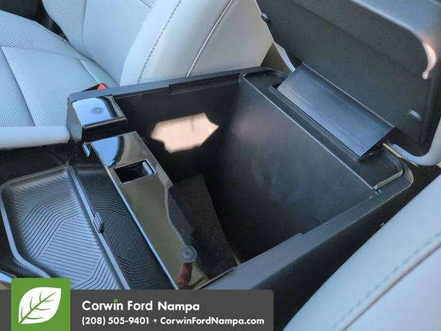 New 2026 Carbonized Gray Metallic Ford Platinum image 20