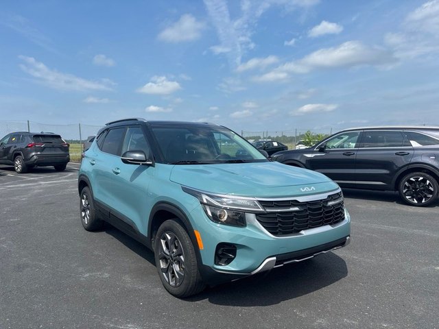 2024 Kia Seltos S