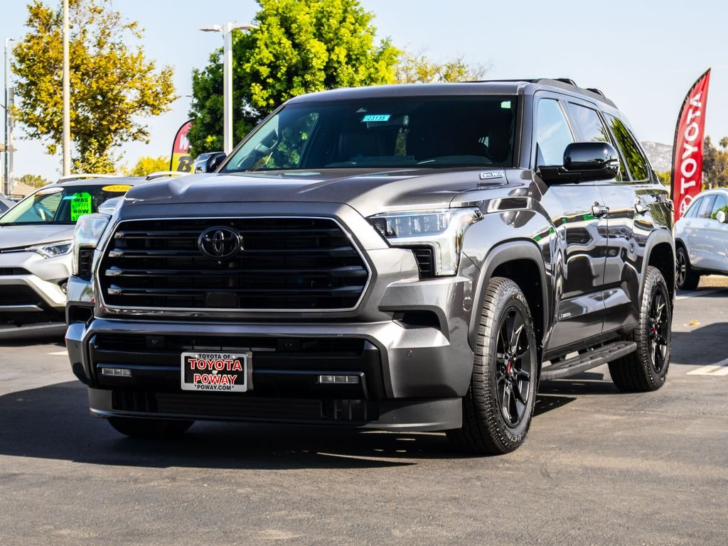 Used 2026 Gray Toyota Limited image 3