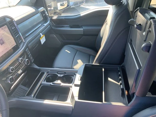 New 2026 White Ford F-250® Lariat® image 36