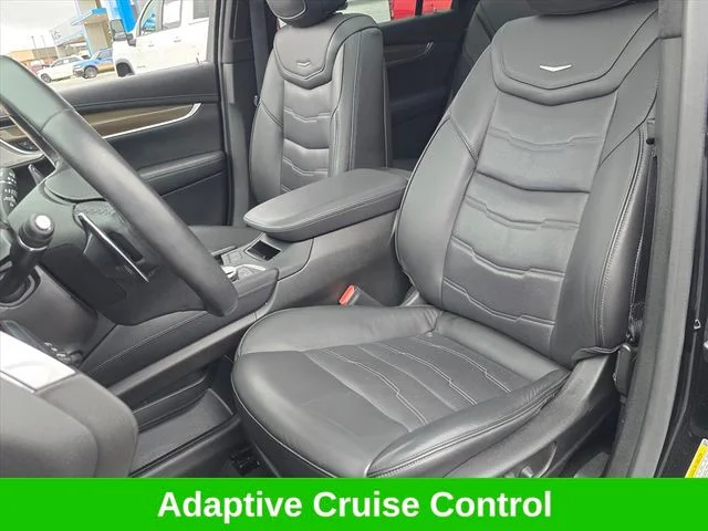 Used 2022 Black Cadillac Sport image 21