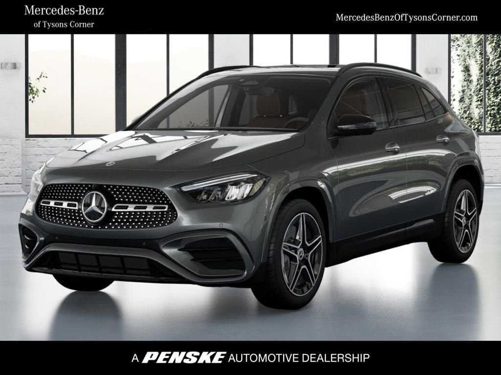 2026 Mercedes-Benz GLA GLA 250 4MATIC's photo