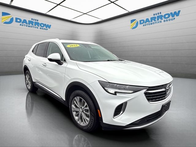 Used 2023 White Buick Preferred image 7
