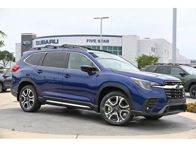 New 2026 Blue Subaru Limited 7-Passenger image 38