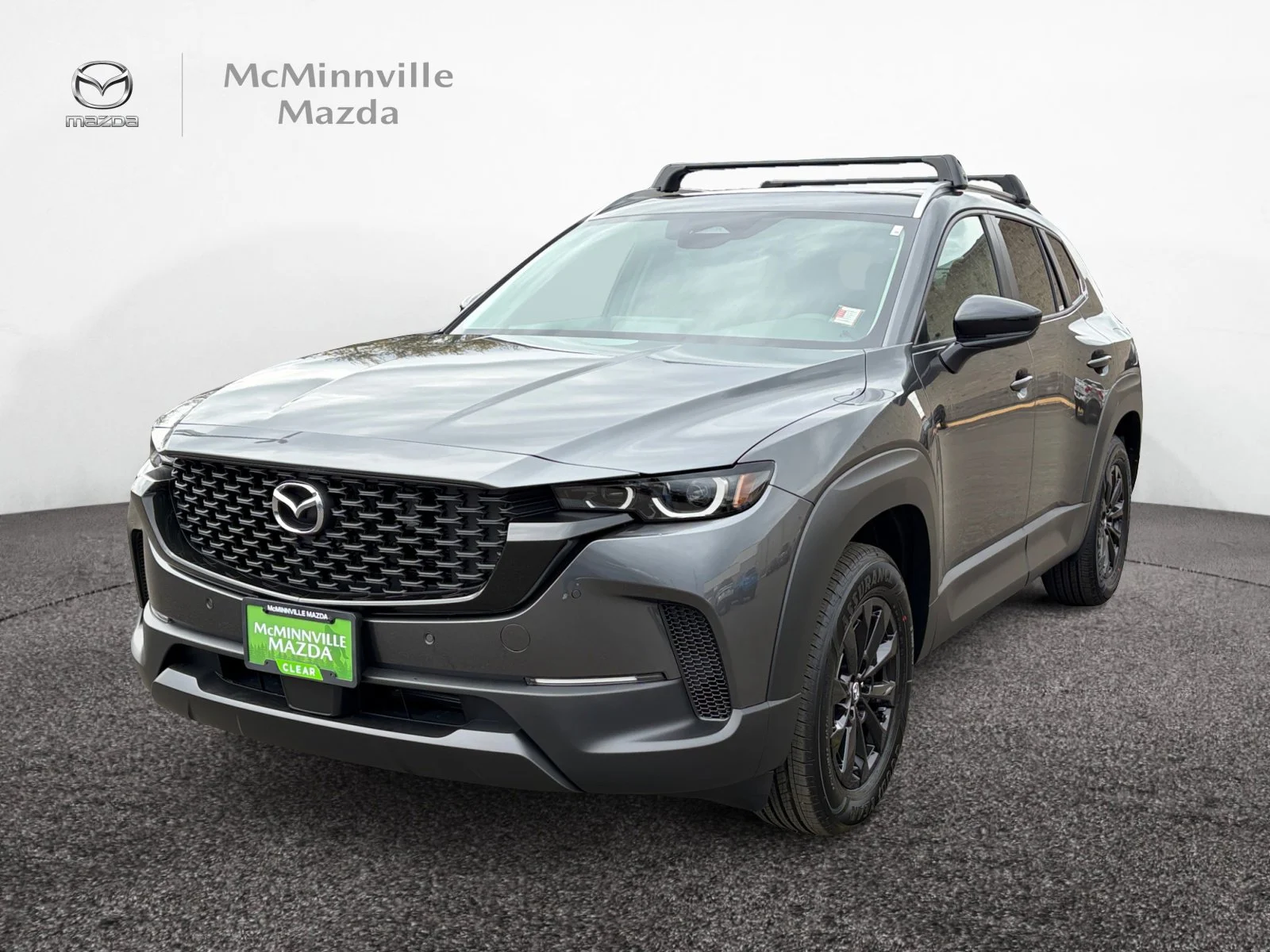 2026 Mazda CX-50