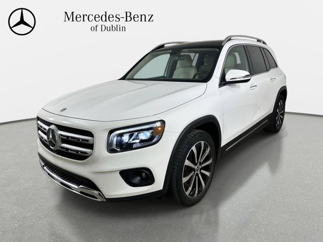 2022 Mercedes-Benz GLB GLB 250