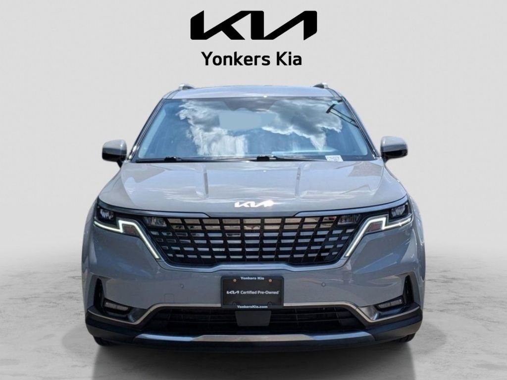 Used 2023 White Kia SX image 3