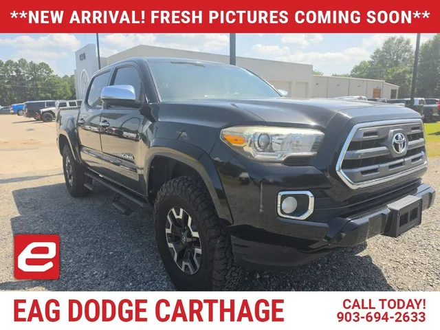 2017 Toyota Tacoma Limited