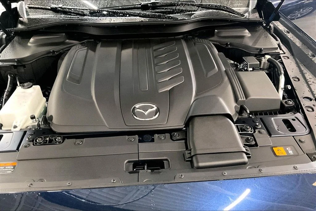 2026 Mazda CX-90 Preferred Package - Photo 9