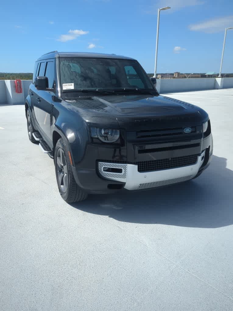 2025 Land Rover Defender