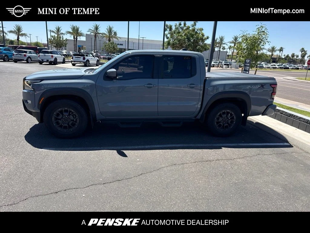 2022 Nissan Frontier PRO-X Crew Cab 4X2's photo