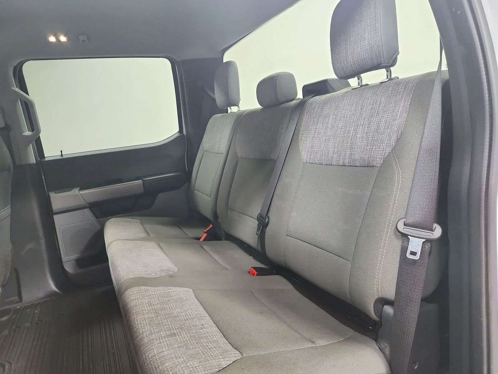 Used 2023 White Ford XLT image 11