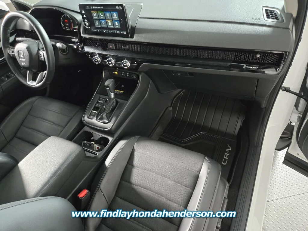 2024 Honda CR-V EX-L - Photo 23