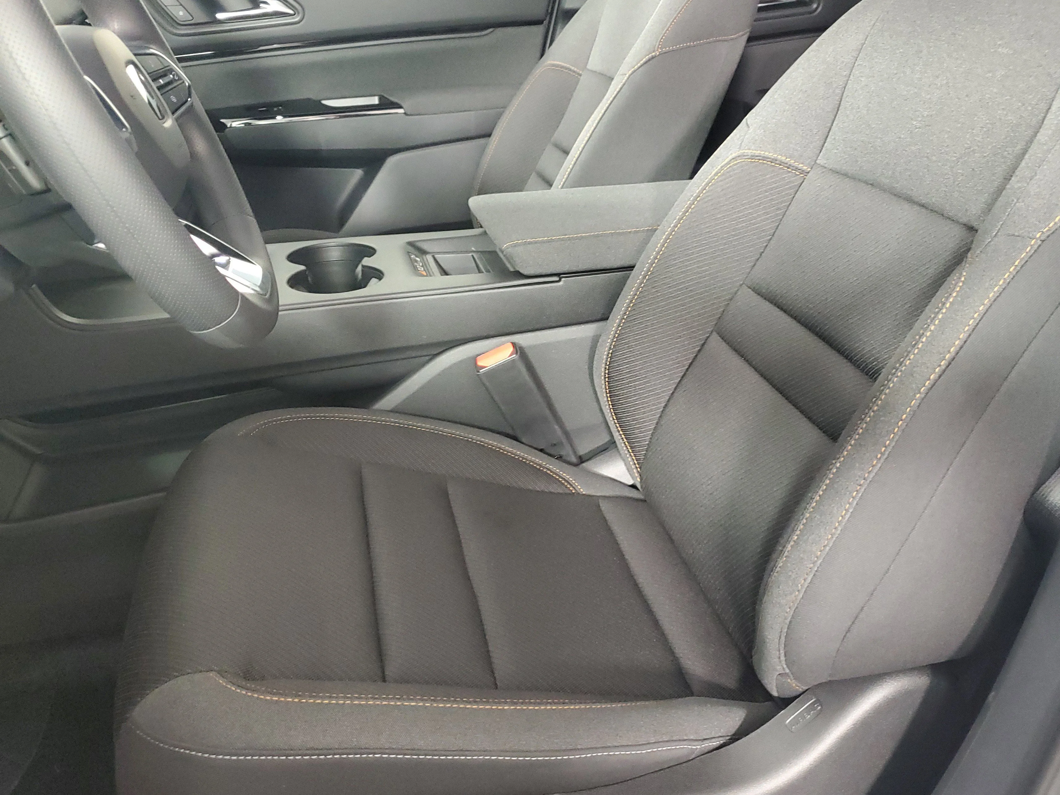 New 2026 Frostline White Pearl Honda AWD EX image 15