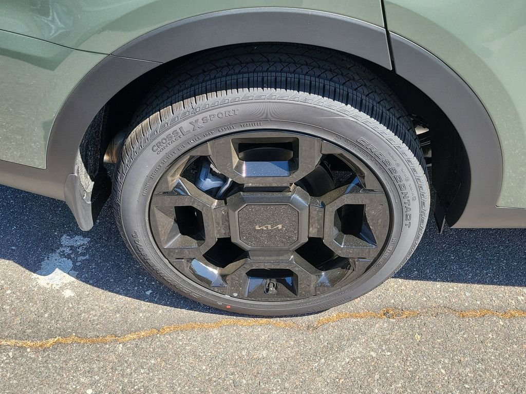 New 2026 Green Kia X-Line SX Prestige image 38