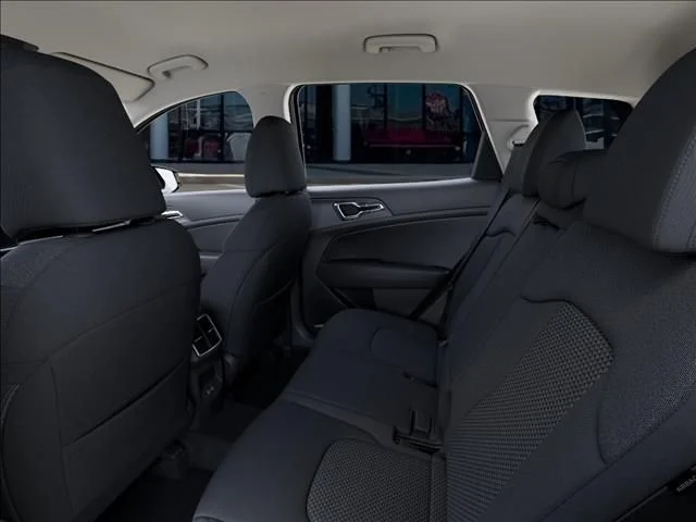 New 2026 Gray Kia LX image 18