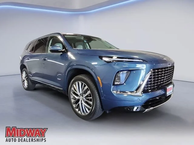 2026 Buick Enclave Avenir - Photo 7