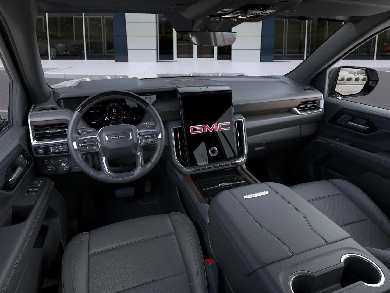 2026 GMC Yukon Denali - Photo 3