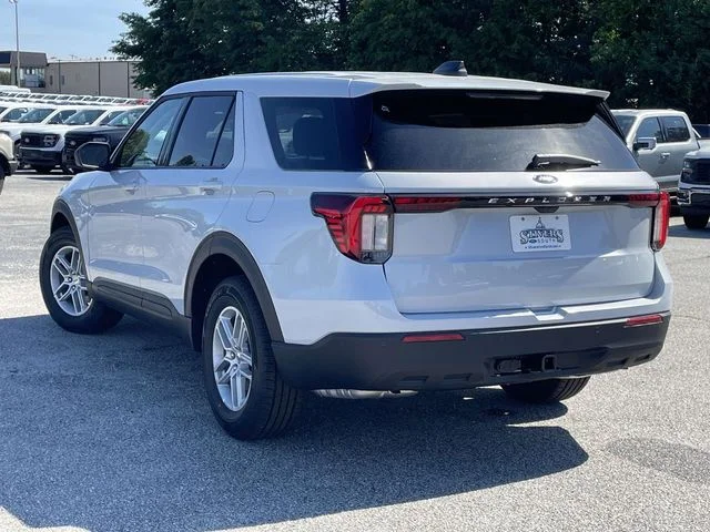 New 2026 White Ford Active image 4