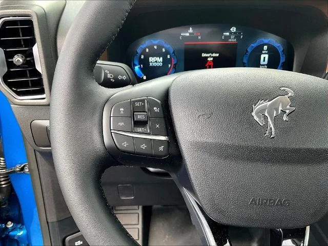 New 2026 Velocity Blue Metallic Ford Outer Banks® image 50
