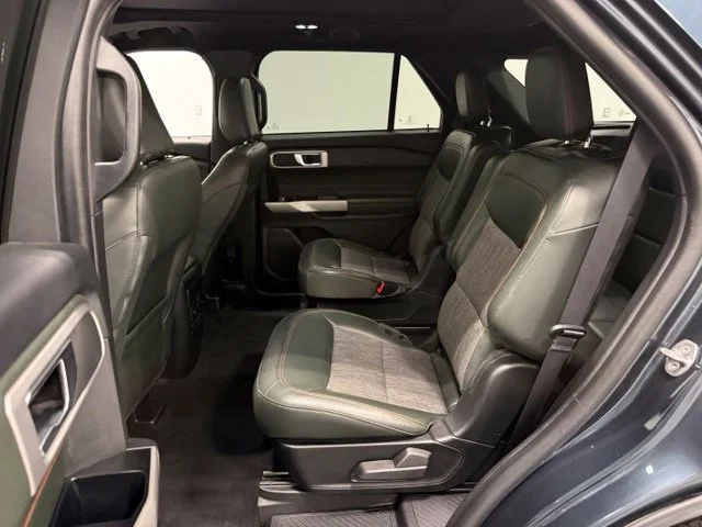 Used 2022 Blue Ford Timberline image 34