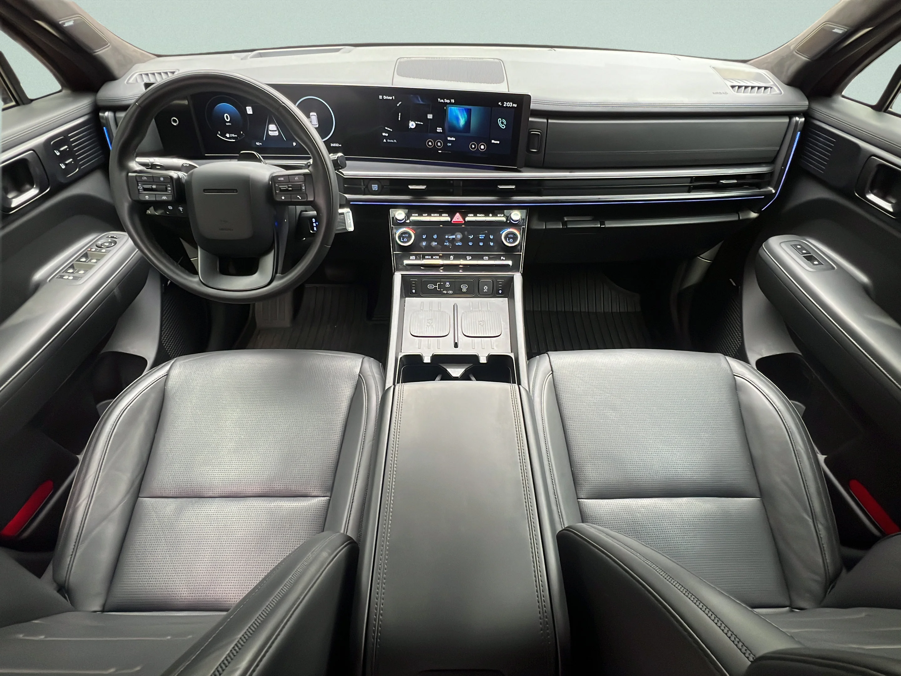 Used 2024 Earthy Brass Matte Hyundai Calligraphy image 11
