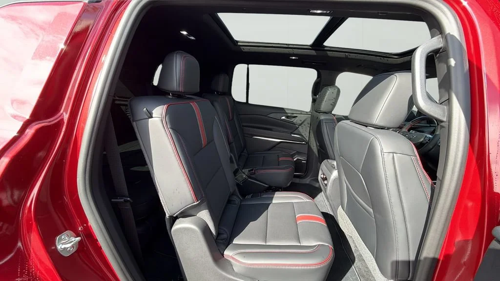 New 2027 Radiant Red Tintcoat Chevrolet RS image 13