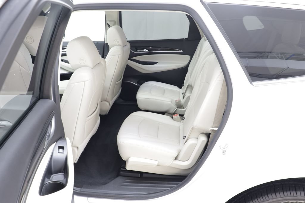 Used 2023 Summit White Buick Premium Group image 16