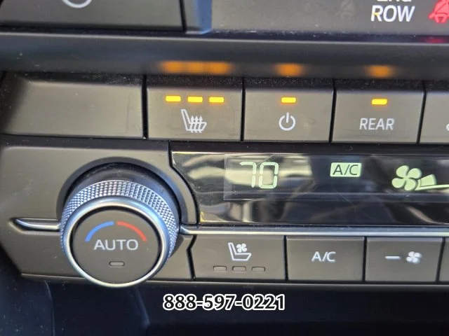 Used 2022 Jet Black MAZDA GRAND TOURING image 25