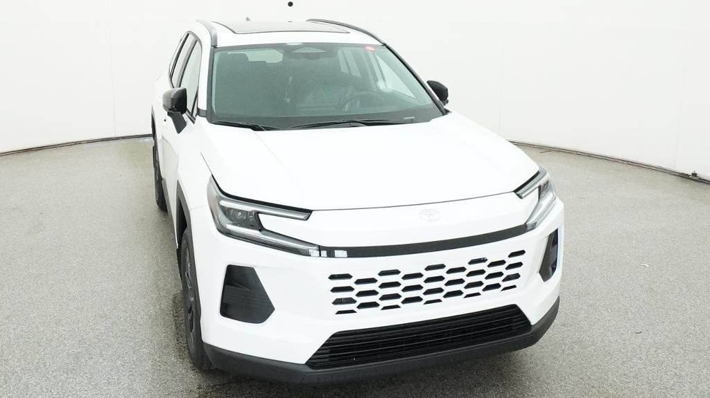 New 2026 Ice Cap Toyota XLE Premium image 8