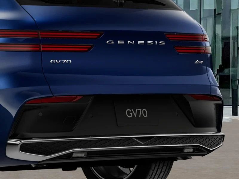 New 2026 Capri Blue Genesis 2.5T Advanced image 15