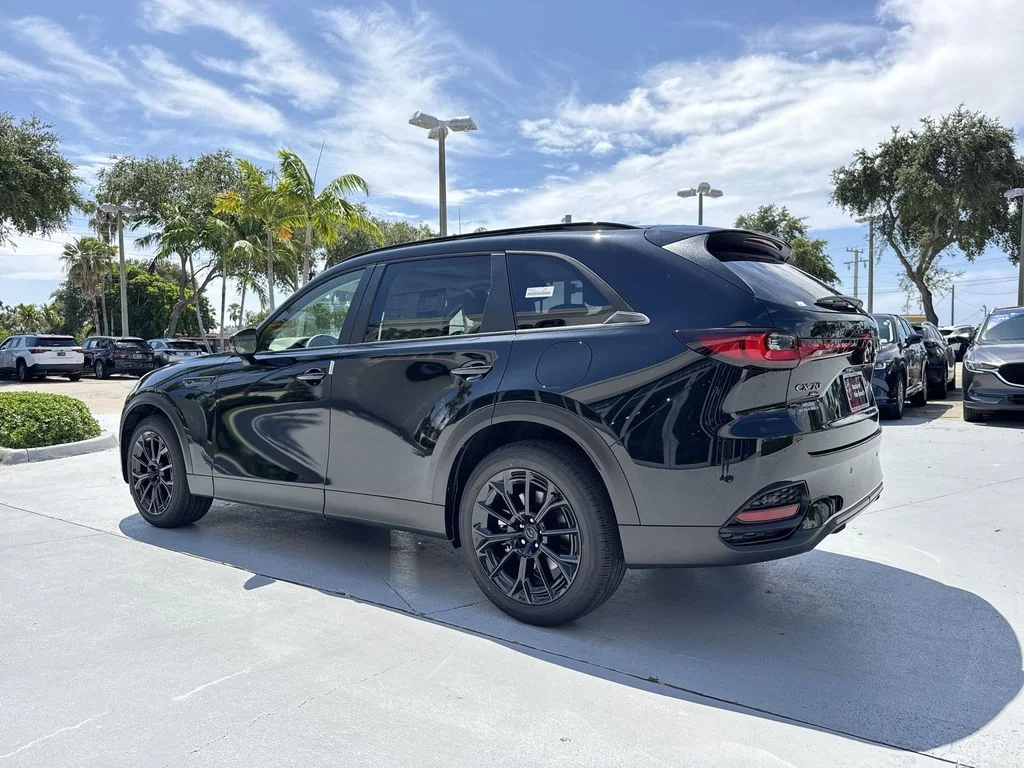 New 2026 Jet Black Mazda 3.3 Turbo Preferred AWD image 26